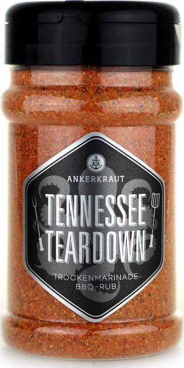 Ankerkraut Gewürze Tennessee Teardown (200 g)