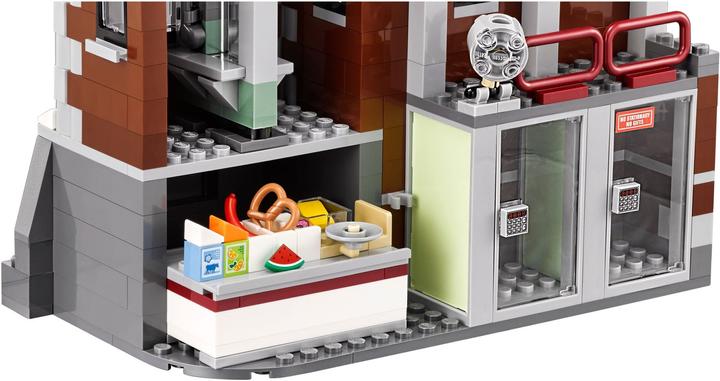 Produktbild LEGO Arkham Asylum (70912)