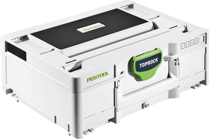 Actual product image Festool Toprock SYS3 BT20 M 137 (Electrical connection)