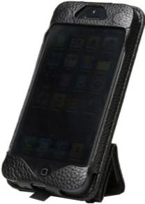 Produktbild Mapi ORION MULTI STAND CASE für iPhone 5/5S/SE Floater Schwarz (Apple iPhone 5s, Apple iPhone SE, Apple iPhone 5)