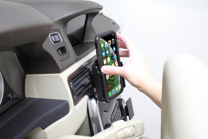 Produktbild Brodit 711083 Gerätehalterung Apple iPhone Xs Max