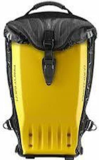 Actual product image Boblbee Bag and back protection 16/21 level 2 (20 l)