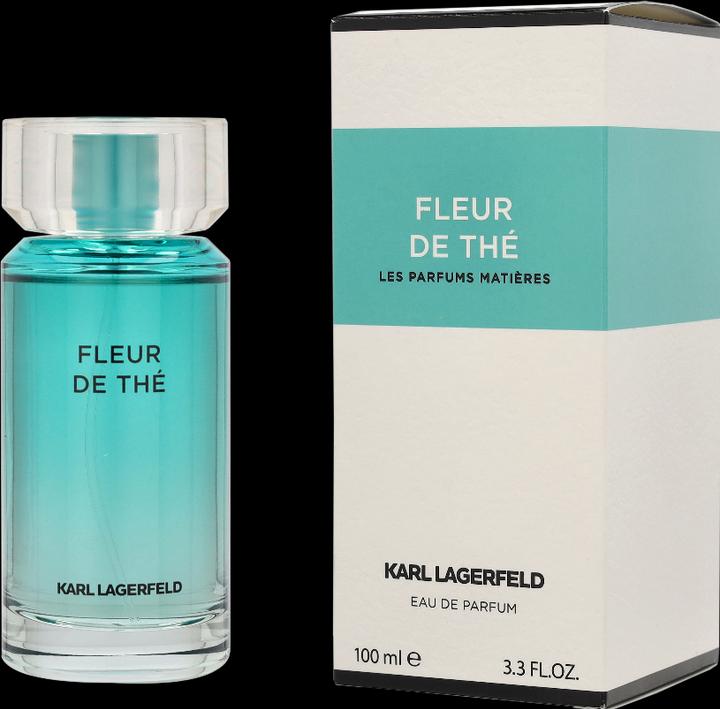 Produktbild Karl Lagerfeld Fleur de Thé (Eau de Parfum, 100 ml)