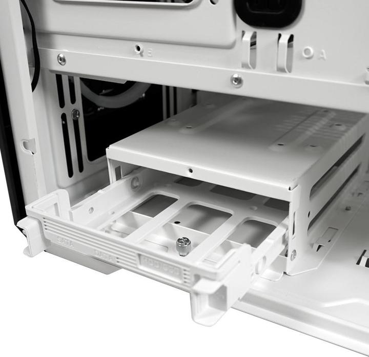 Produktbild LC-Power Gaming 805BW Holo-1 X (mATX, Mini-ITX, ATX, E-ATX)