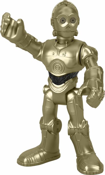 Produktbild Fisher-Price Imaginext Star Wars R2D2
