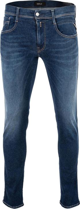 Replay Anbass Jeans Slim Fit Blue