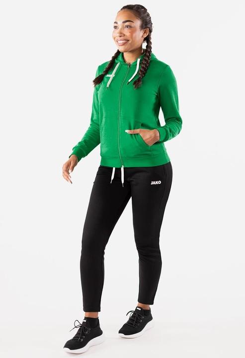 Immagine prodotto JAKO Giacca con cappuccio Base Ladies (34)