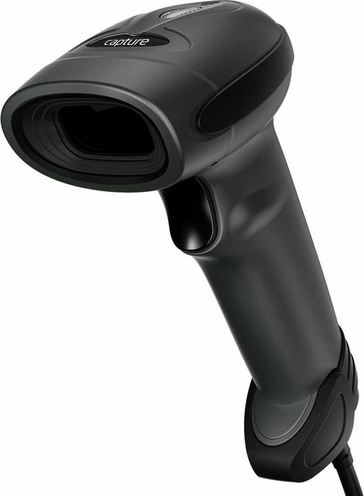 Actual product image Capture Viper - Corded 2D Scanner (2D barcodes, 1D barcodes)