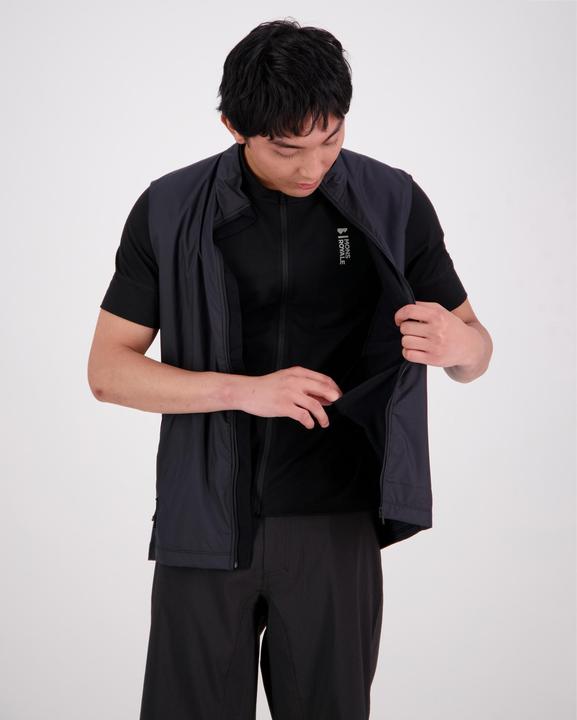 Immagine prodotto Mons Royale Gilet antivento Redwood Merino Air-Con (XXL)