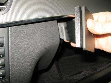 Produktbild Brodit ProClip Angled mount - Halterung für Halter