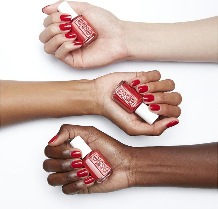 Actual product image Essie Nail polish (704 spice it up, Colour paint)