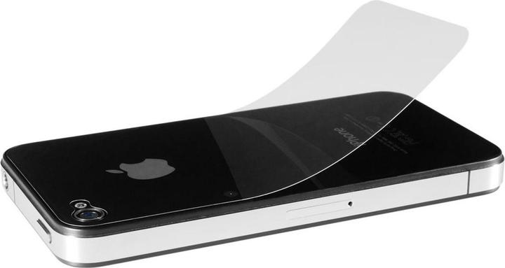 Actual product image Artwizz ScratchStopper screen protector (3 Piece, Apple iPhone 4, Apple iPhone 4s)