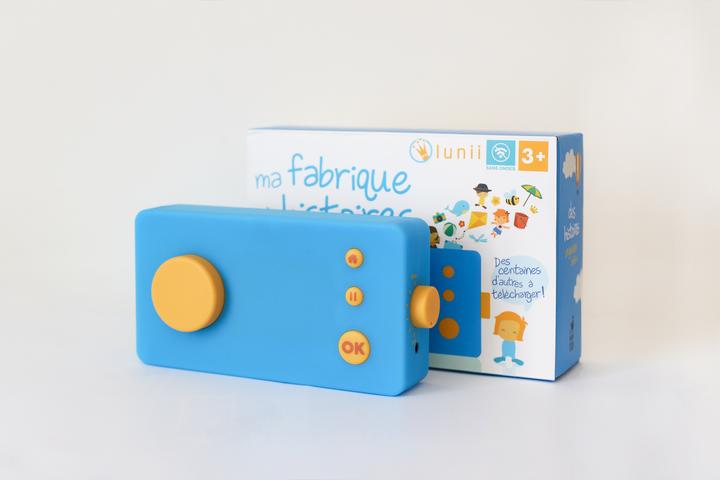 Image du produit Lunii La fabrique à histoires (Français)