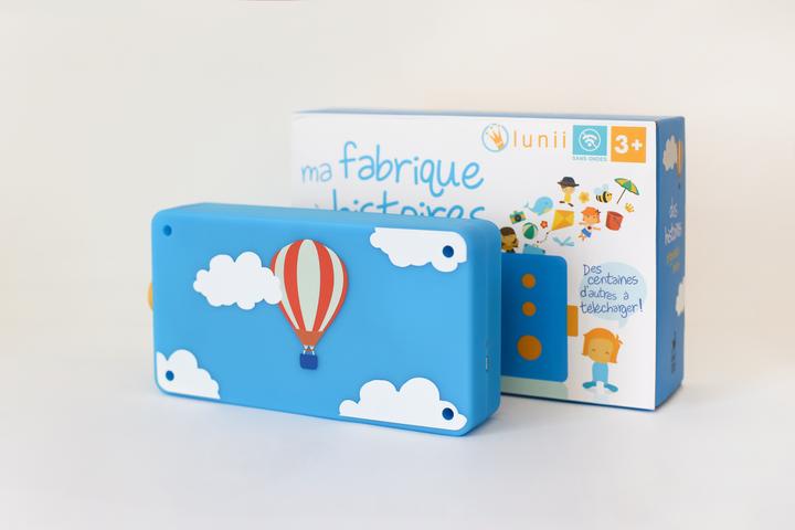 Image du produit Lunii La fabrique à histoires (Français)