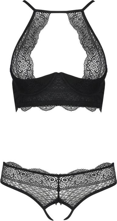 Actual product image Passion Panties & bra set "Yona (S, M, S/M)