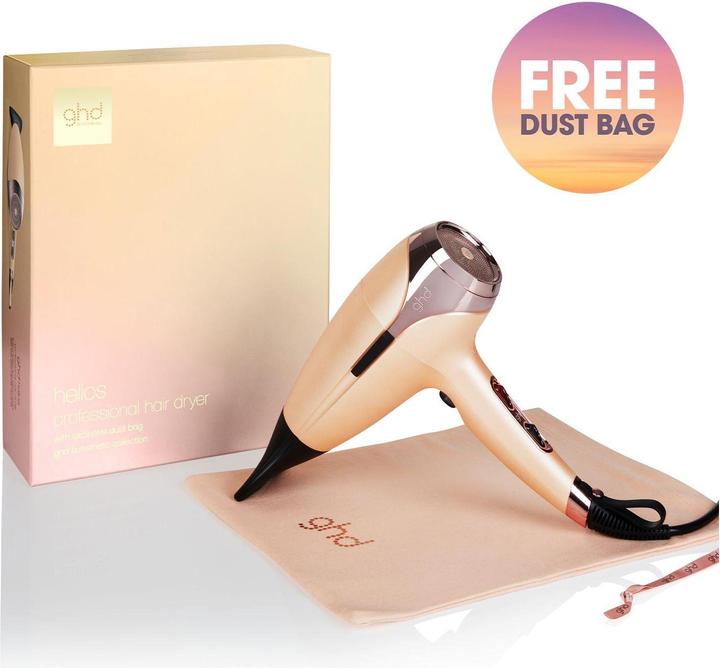 Actual product image ghd Helios Sunsthetic Collection