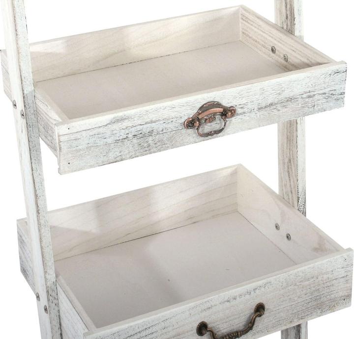 Actual product image Jamb Towel Ladder Rack