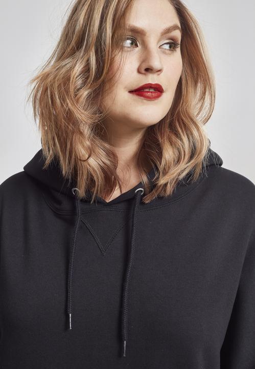 Immagine prodotto Urban Classics Felpa lunga da donna con cappuccio oversize (5XL)