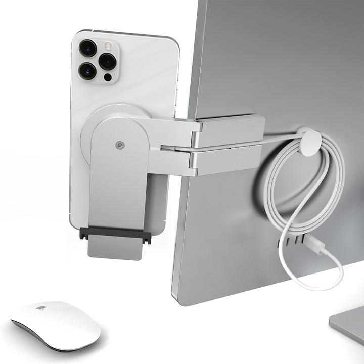 Immagine prodotto smart things PhoneBase s47 - Stazione di ricarica MagSafe (15 W)