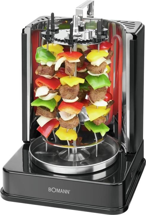 Actual product image Bomann DVG 3006 CB