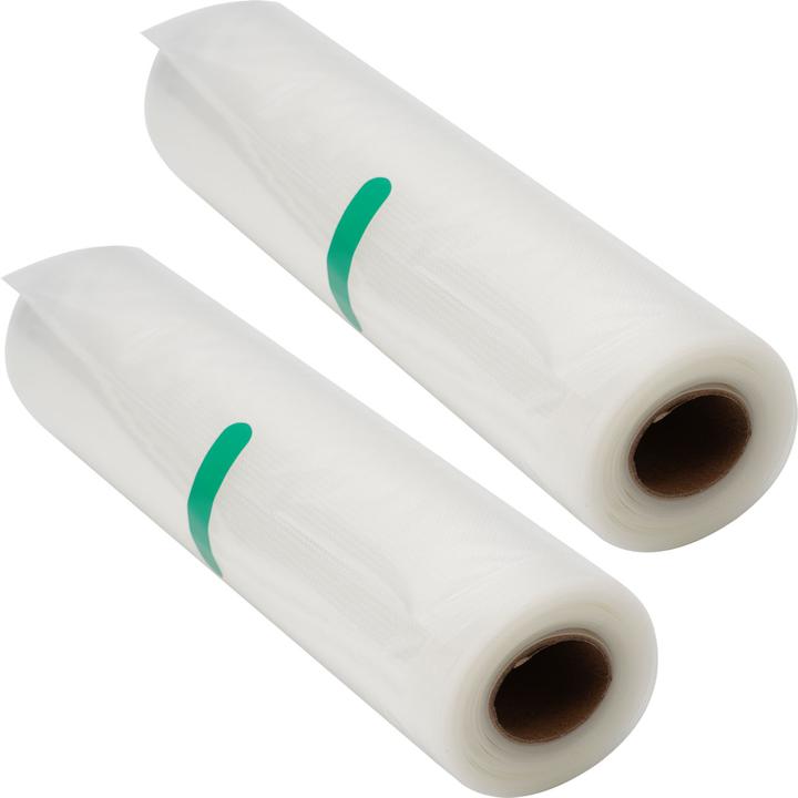 Produktbild Casativo 2 Profi Vakuumier-Folienschläuche für Balken-Vakuumierer, 20 x 500 cm (2 x)