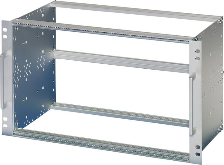 Schroff Bausatz, EN 50155, ungeschirmt - BGTR PRO 3HE84TE235T UNGESCH