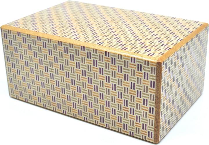 Produktbild Maruyama Himitsu Bako - Nikuzushi (21 Schritte) - Rätselbox