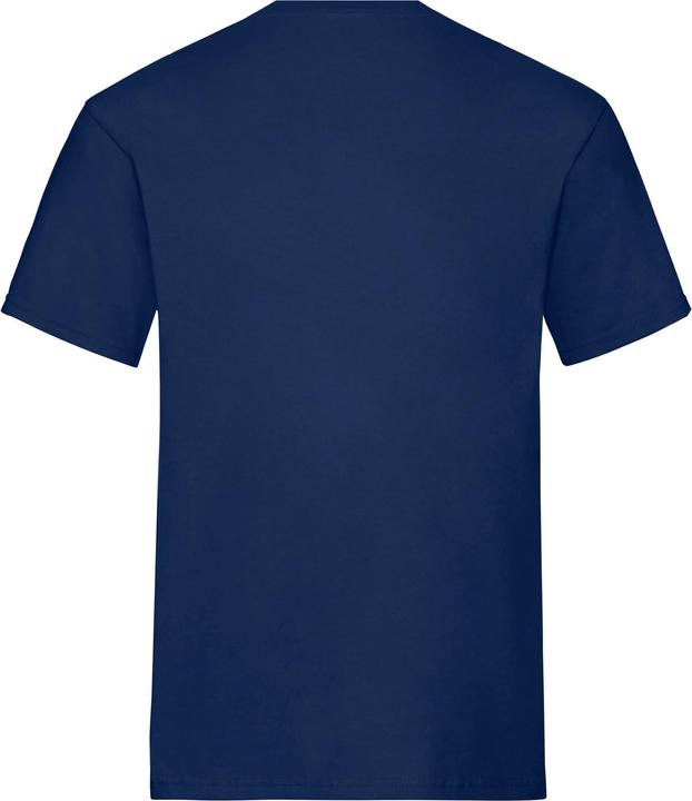 Actual product image Fruit of the Loom Unisex Adult Heavy Cotton T-Shirt (S)