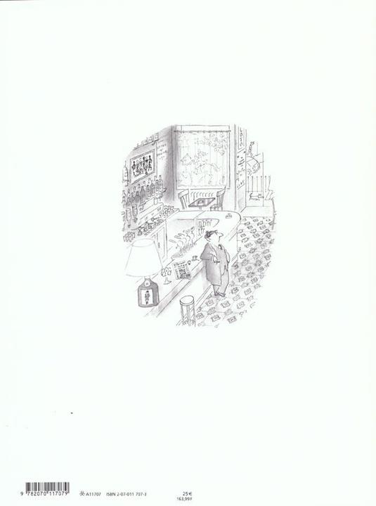 Image du produit Un peu de Paris (Français, Sempé Jean-Jacques, 2005)