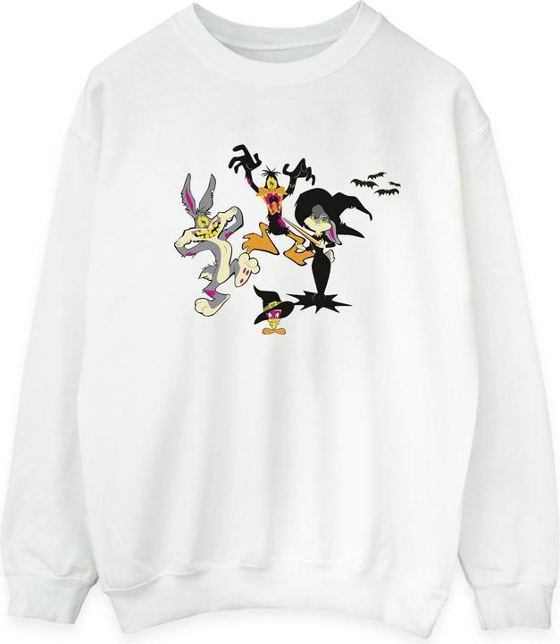Produktbild Looney Tunes Halloween Friends Sweatshirt (S)