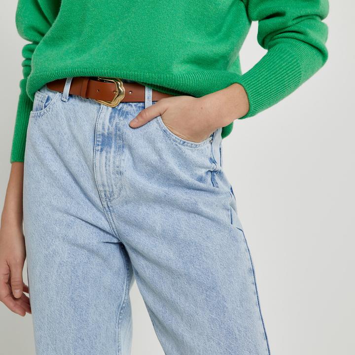 Image du produit La Redoute Collections Signature Mom-Jeans (M)