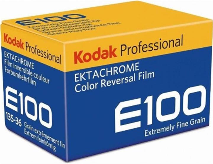 Produktbild Kodak Ektachrome 100 135/36