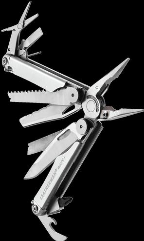Actual product image Leatherman Wave Plus (18 Functions)