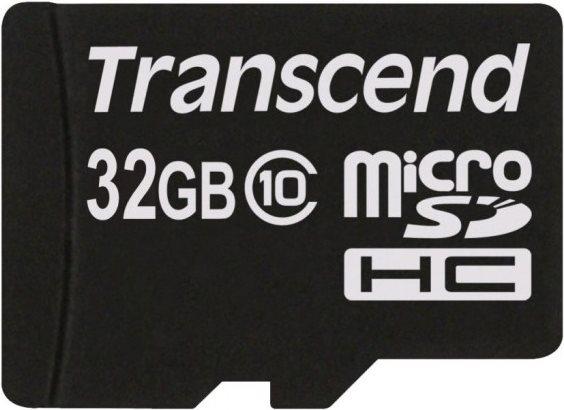 Transcend Ultimate (32 GB, microSDHC, U1, UHS-I)