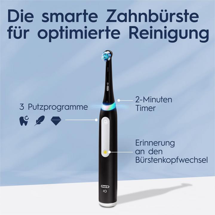 Produktbild Oral-B iO Series 3 (Oszillierende Zahnbürste)