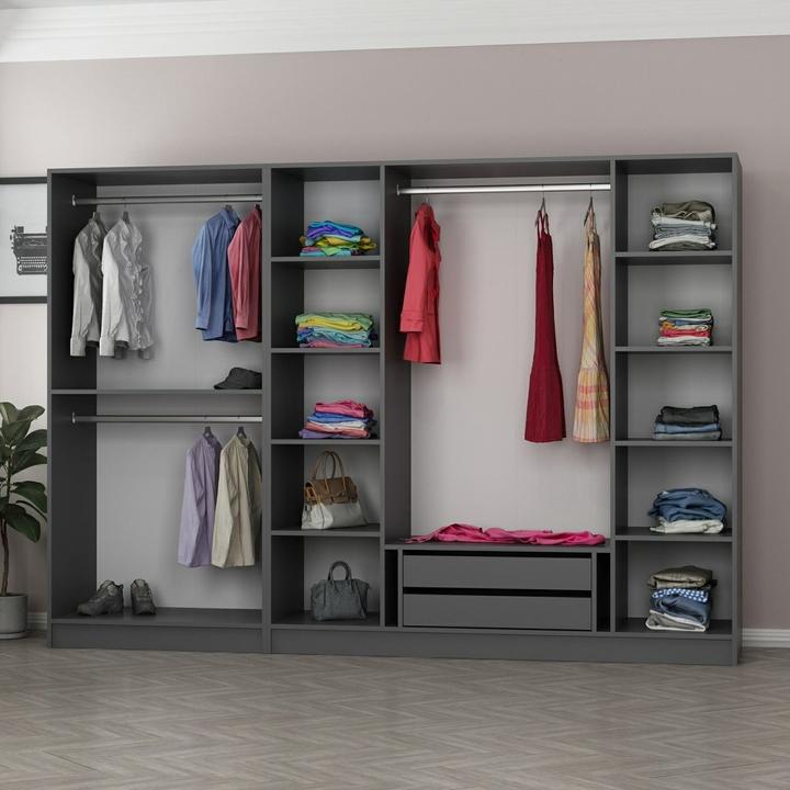 Image du produit Hanah Home Kaley (270 x 52 x 190 cm)