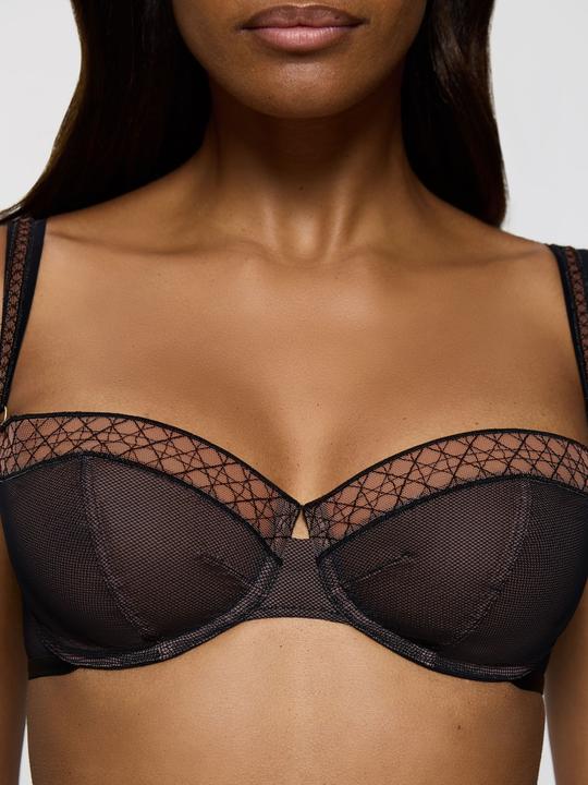 Image du produit Triumph Palina Cosmic Heartbeat WH Balconette-BH (80 G, Une unité par pack)