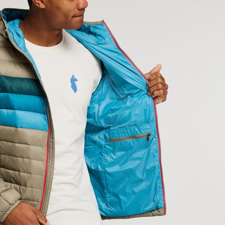 Produktbild Cotopaxi Fuego Down Hooded Jacket (XXL)
