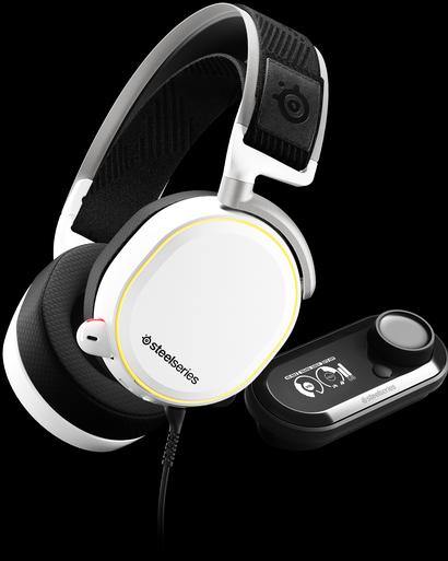 Produktbild SteelSeries Arctis Pro + GameDAC (RGB) (Kabelgebunden)