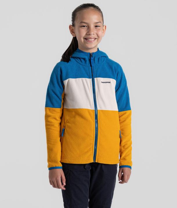 Produktbild Craghoppers Kid's Bindloe Kapuzenjacke (140)