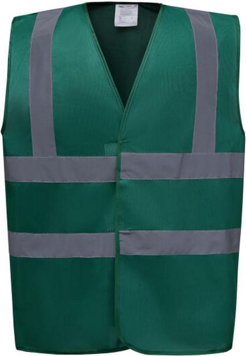 Produktbild Yoko SicherheitsWeste hohe Sichtbarkeit (XL)