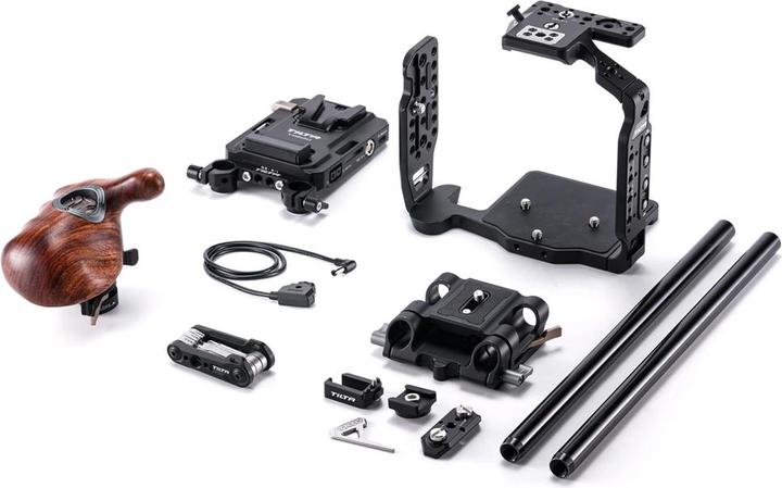 Immagine prodotto Tilta Pro Kit for Canon C80 (Gabbietta)