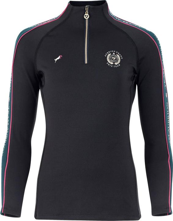 Aubrion Team Base Layer Oberteil (158, 164)