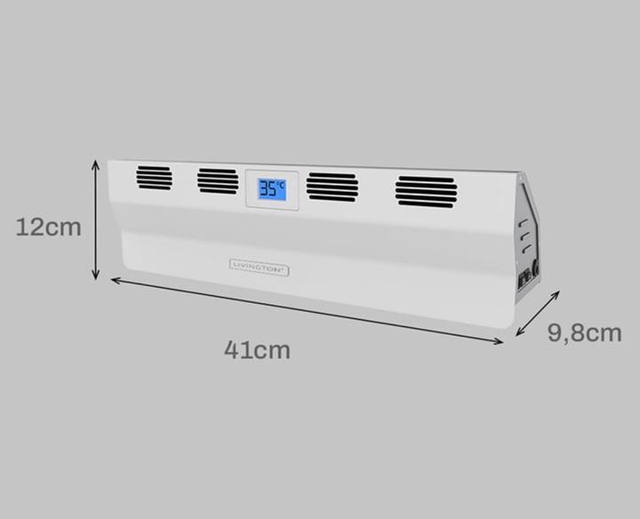 Produktbild MediaShop Livington Smart Air
