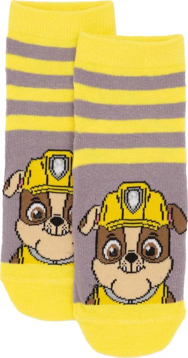Actual product image Paw Patrol Children/Kids Socks (Pack of 5) (5-pack, 27 - 31)