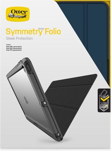 Produktbild OtterBox Symmetry Folio (iPad 2021 (9. Gen), iPad 2019 (7. Gen), iPad 2020 (8. Gen))