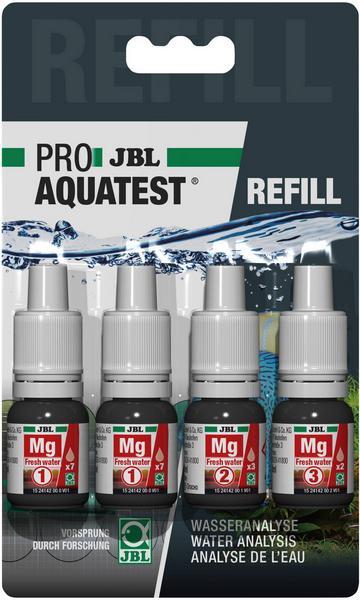 Actual product image JBL Aquaristik und Terraristik ProAquaTest Mg Magnesium Freshwater, refill pack (Aquarium water care)
