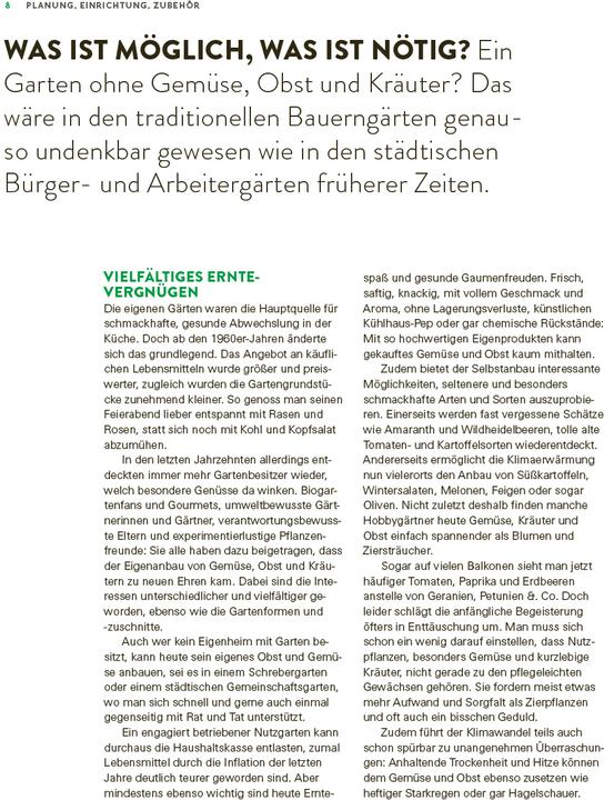 Image du produit Das grosse Gemüse- und Obstgartenbuch (Allemand, Joachim Mayer, 2025)