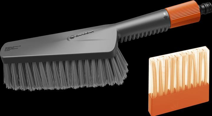 Produktbild Gardena Cleansystem Wasch-Set Handbürste
