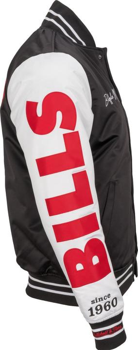Produktbild Mitchell & Ness M&N Varsity Satin Jacke - NFL Buffalo Bills - XL (XL)